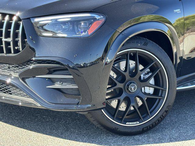 new 2026 Mercedes-Benz AMG GLE 53 car, priced at $105,515