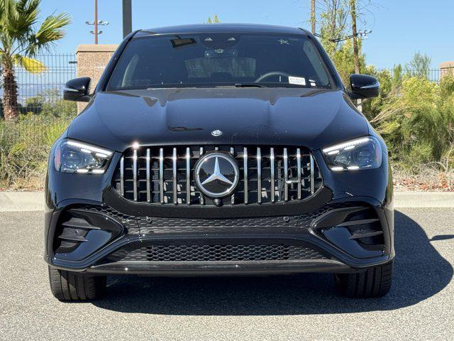 new 2026 Mercedes-Benz AMG GLE 53 car, priced at $105,515