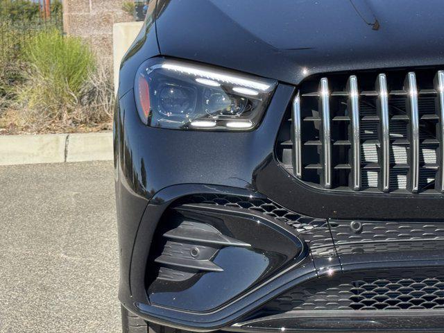 new 2026 Mercedes-Benz AMG GLE 53 car, priced at $105,515
