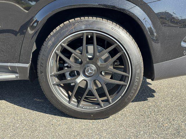 new 2026 Mercedes-Benz AMG GLE 53 car, priced at $105,515