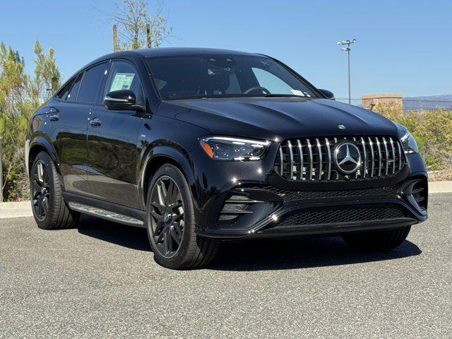 new 2026 Mercedes-Benz AMG GLE 53 car, priced at $105,515