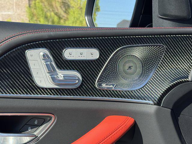 new 2026 Mercedes-Benz AMG GLE 53 car, priced at $105,515