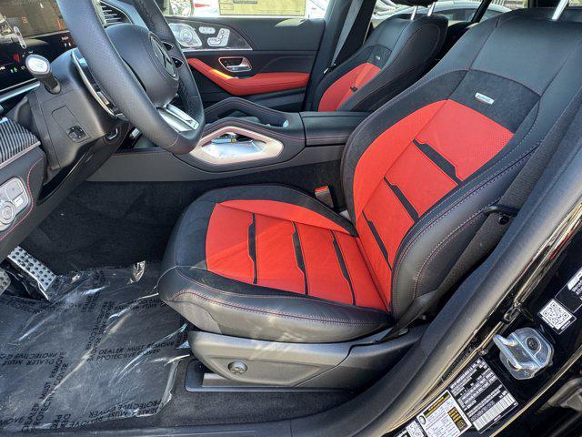 new 2026 Mercedes-Benz AMG GLE 53 car, priced at $105,515