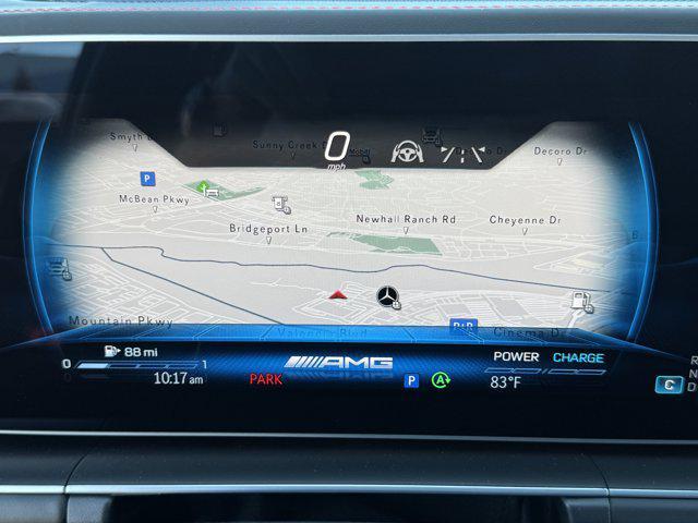 new 2026 Mercedes-Benz AMG GLE 53 car, priced at $105,515