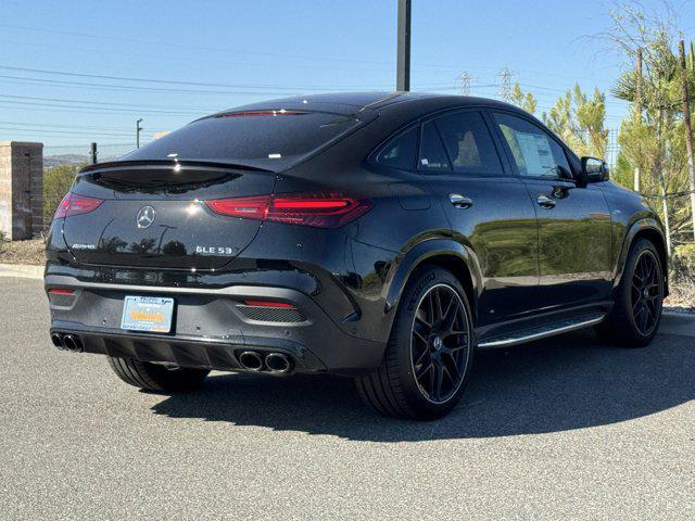 new 2026 Mercedes-Benz AMG GLE 53 car, priced at $105,515