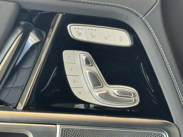 new 2025 Mercedes-Benz G-Class car, priced at $177,950