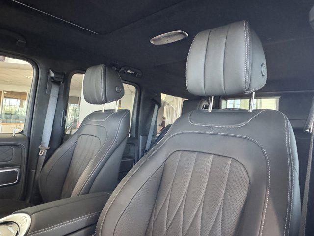 new 2025 Mercedes-Benz G-Class car, priced at $177,950