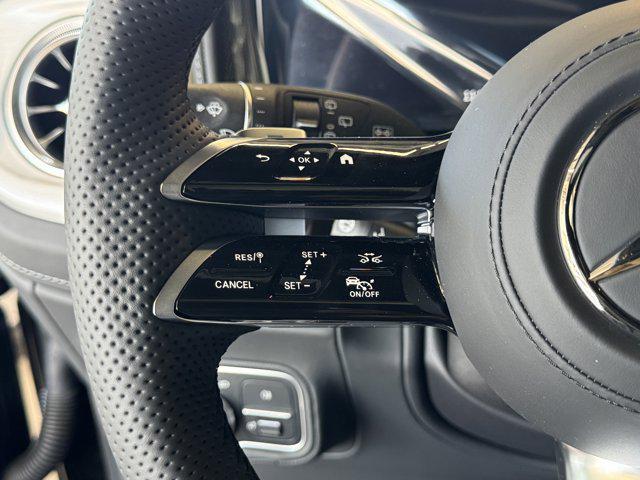 new 2025 Mercedes-Benz G-Class car, priced at $177,950