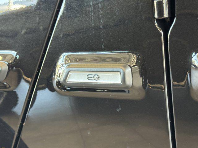 new 2025 Mercedes-Benz G-Class car, priced at $177,950