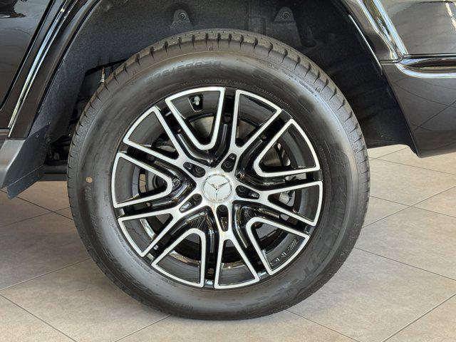 new 2025 Mercedes-Benz G-Class car, priced at $177,950