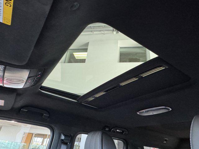 new 2025 Mercedes-Benz G-Class car, priced at $177,950