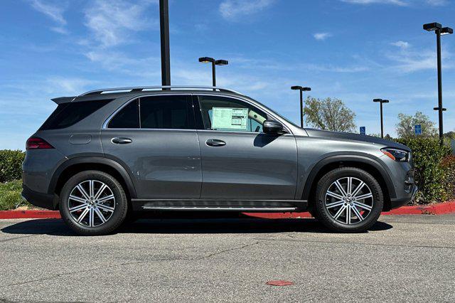 new 2025 Mercedes-Benz GLE 350 car, priced at $73,980