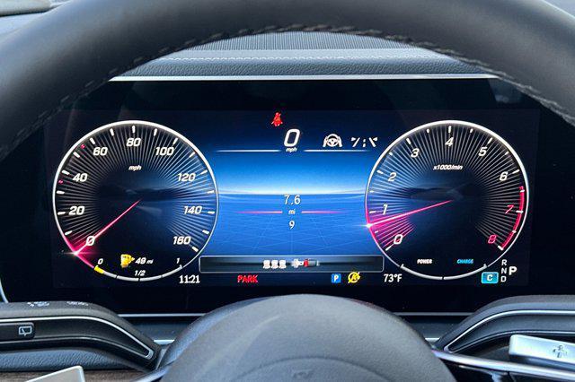 new 2025 Mercedes-Benz GLE 350 car, priced at $73,980