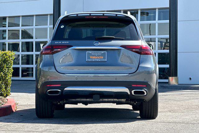 new 2025 Mercedes-Benz GLE 350 car, priced at $73,980