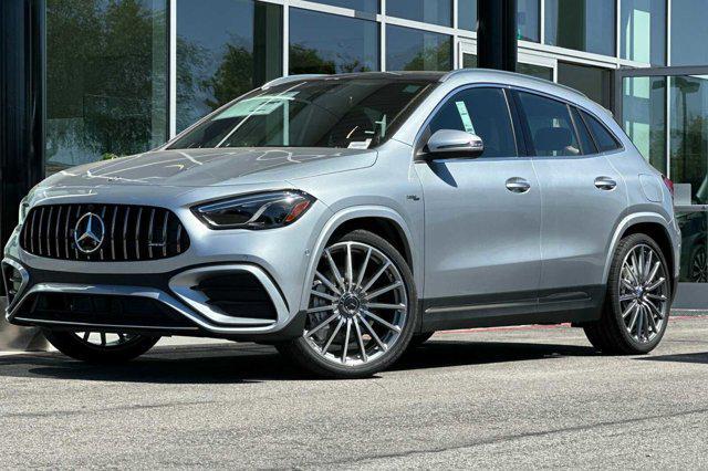 new 2024 Mercedes-Benz AMG GLA 35 car, priced at $63,790