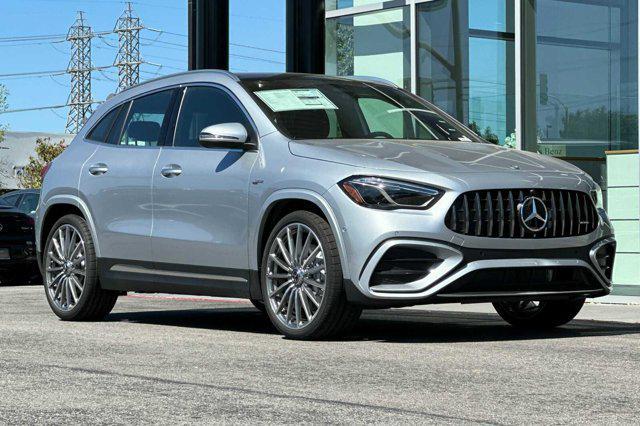 new 2024 Mercedes-Benz AMG GLA 35 car, priced at $63,790