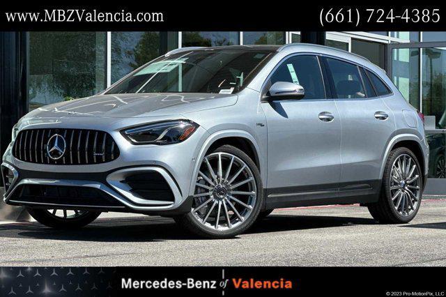 new 2024 Mercedes-Benz AMG GLA 35 car, priced at $63,790