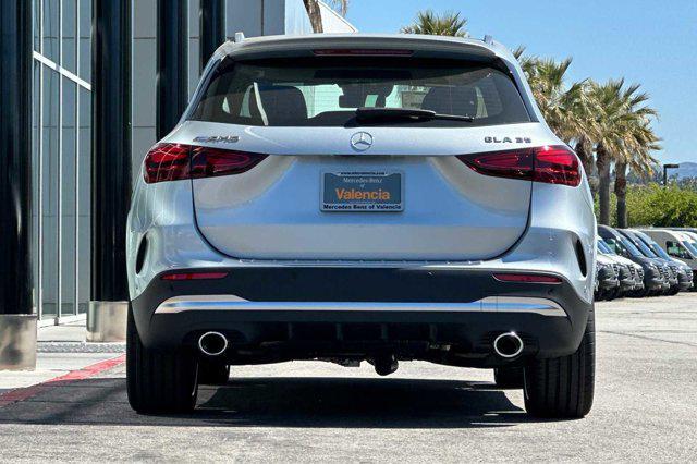 new 2024 Mercedes-Benz AMG GLA 35 car