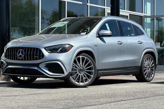 new 2024 Mercedes-Benz AMG GLA 35 car