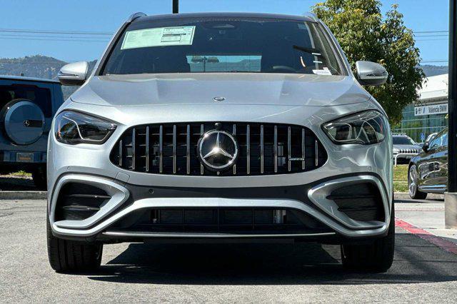 new 2024 Mercedes-Benz AMG GLA 35 car, priced at $63,790