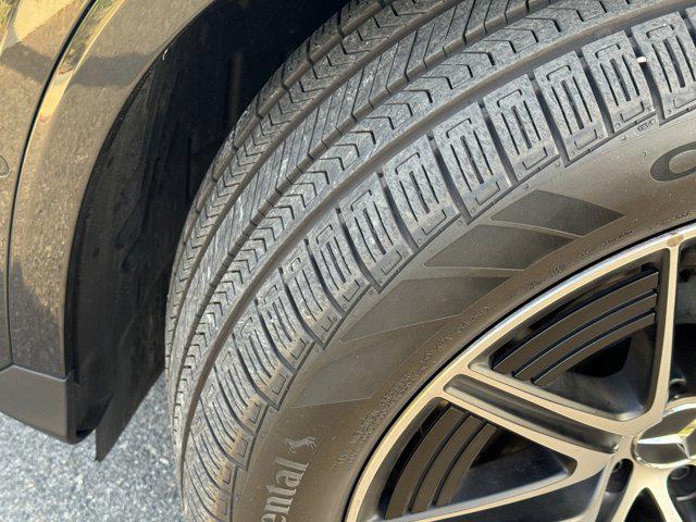 used 2024 Mercedes-Benz AMG GLC 43 car, priced at $60,700
