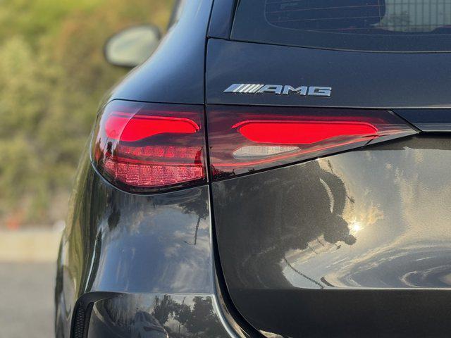 used 2024 Mercedes-Benz AMG GLC 43 car, priced at $60,700