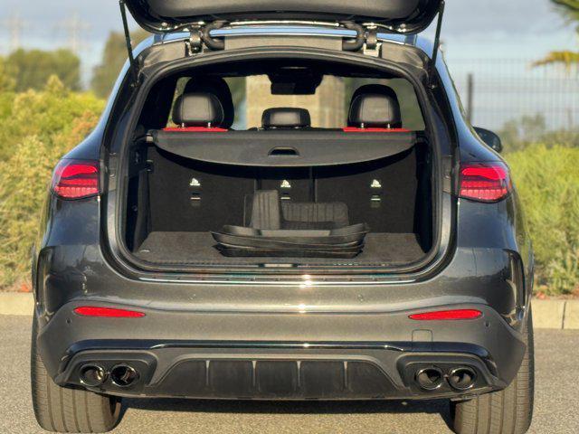 used 2024 Mercedes-Benz AMG GLC 43 car, priced at $60,700