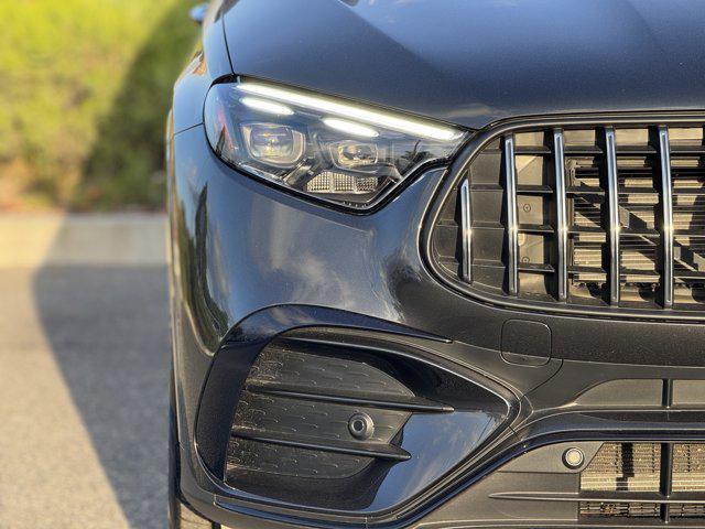 used 2024 Mercedes-Benz AMG GLC 43 car, priced at $60,700