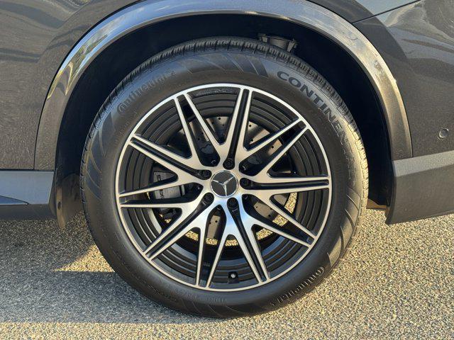 used 2024 Mercedes-Benz AMG GLC 43 car, priced at $60,700