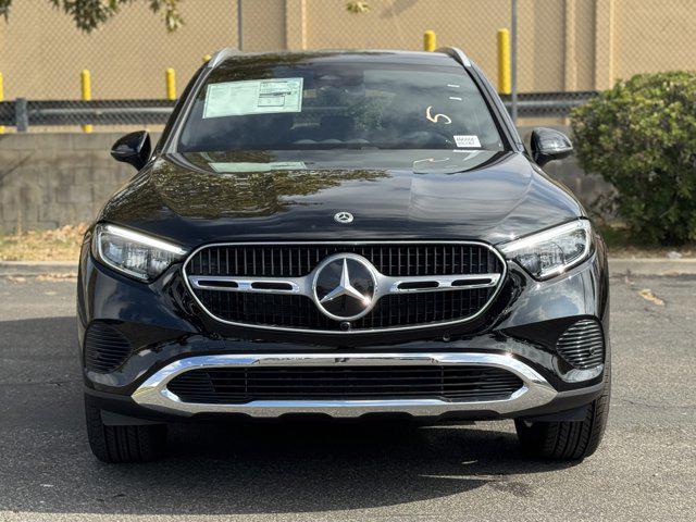 new 2026 Mercedes-Benz GLC 300 car, priced at $52,740