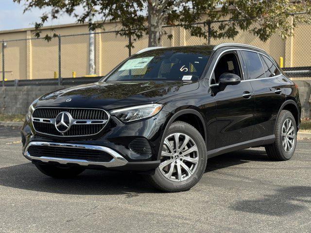 new 2026 Mercedes-Benz GLC 300 car, priced at $52,740