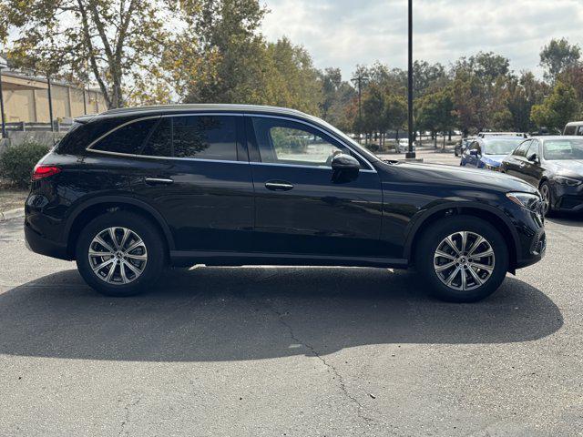 new 2026 Mercedes-Benz GLC 300 car, priced at $52,740