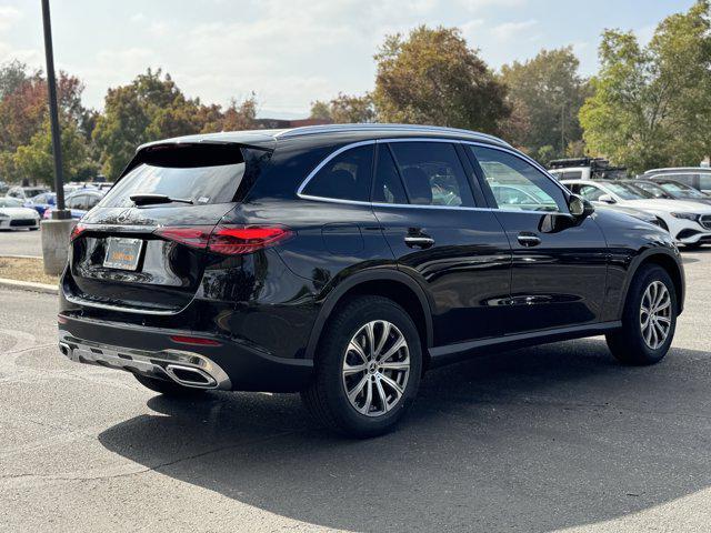 new 2026 Mercedes-Benz GLC 300 car, priced at $52,740