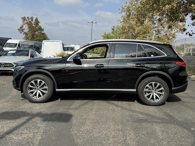 new 2026 Mercedes-Benz GLC 300 car, priced at $52,740