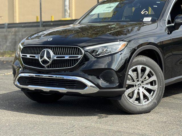 new 2026 Mercedes-Benz GLC 300 car, priced at $52,740