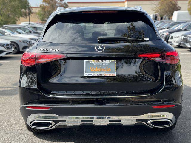 new 2026 Mercedes-Benz GLC 300 car, priced at $52,740