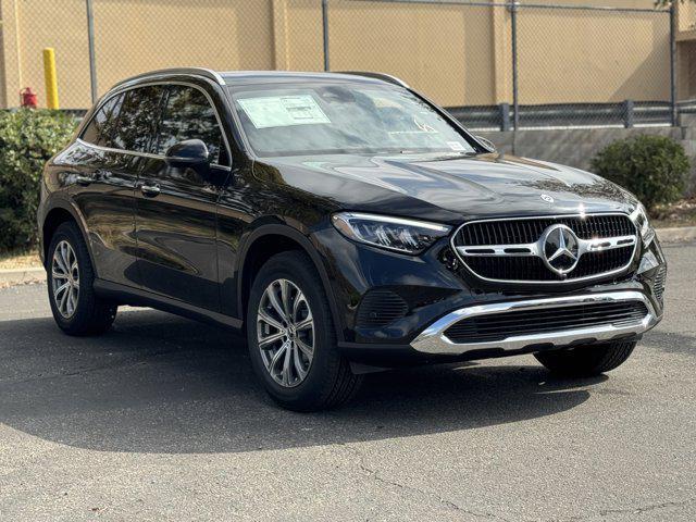 new 2026 Mercedes-Benz GLC 300 car, priced at $52,740