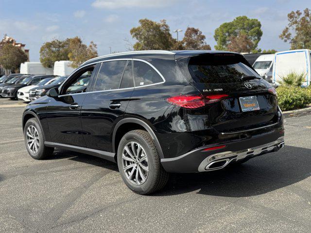 new 2026 Mercedes-Benz GLC 300 car, priced at $52,740