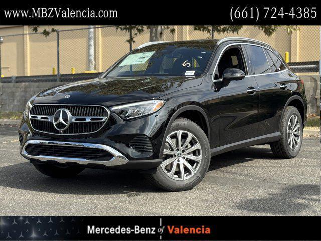 new 2026 Mercedes-Benz GLC 300 car, priced at $52,740