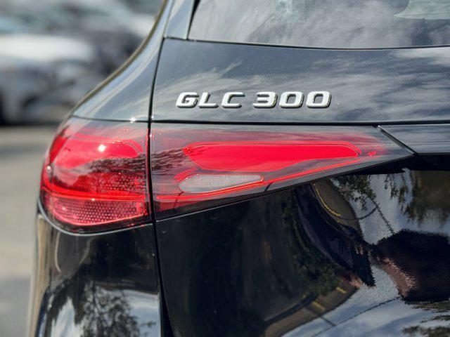new 2026 Mercedes-Benz GLC 300 car, priced at $52,740