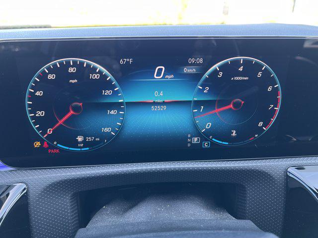 used 2021 Mercedes-Benz A-Class car, priced at $25,500