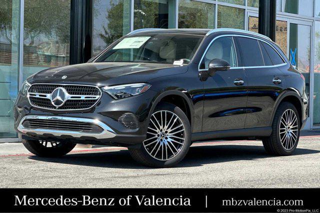 new 2024 Mercedes-Benz GLC 300 car, priced at $59,445