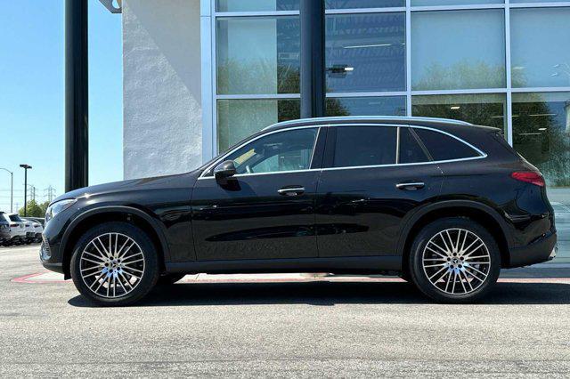 new 2024 Mercedes-Benz GLC 300 car, priced at $59,445