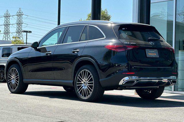 new 2024 Mercedes-Benz GLC 300 car, priced at $59,445