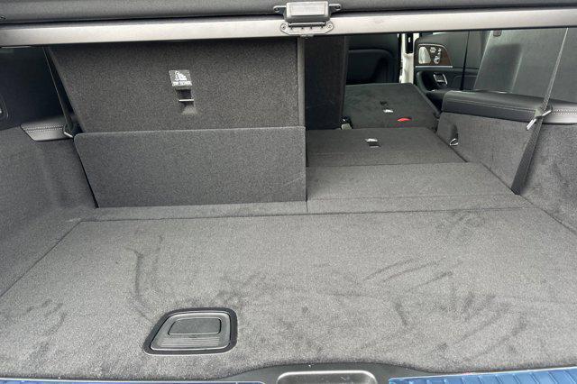 new 2025 Mercedes-Benz GLS 450 car, priced at $94,780