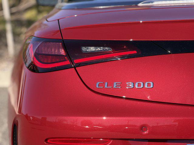 new 2026 Mercedes-Benz CLE 300 car, priced at $75,955