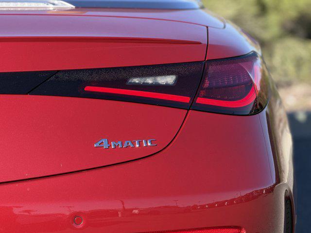 new 2026 Mercedes-Benz CLE 300 car, priced at $75,955