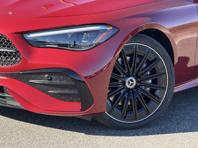 new 2026 Mercedes-Benz CLE 300 car, priced at $75,955