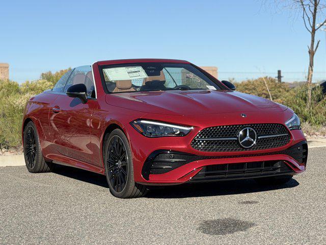 new 2026 Mercedes-Benz CLE 300 car, priced at $75,955