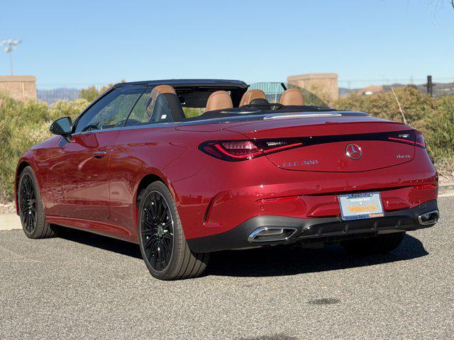 new 2026 Mercedes-Benz CLE 300 car, priced at $75,955